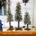 Best selling Christmas tree , decorated wood christmas trees ornaments